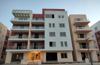 Apartment - 3 Bedrooms - 3 Bathrooms for sale in Promenade New Cairo - 5th Settlement Compounds - The 5th Settlement - New Cairo City - Cairo