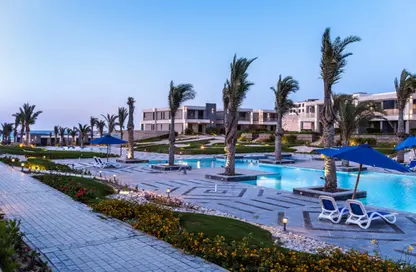 شاليه - 3 غرف نوم - 2 حمامات للبيع في لافيستا راس الحكمة - راس الحكمة - الساحل الشمالي