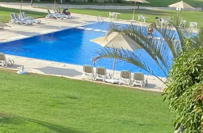Duplex - 3 Bedrooms - 3 Bathrooms for sale in Palm Parks   Palm Hills - South Dahshur Link - 6 October City - Giza