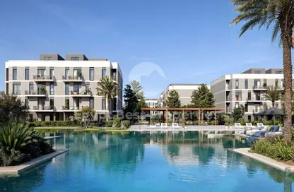 Apartment - 3 Bedrooms - 3 Bathrooms for sale in One33 - 6 October Compounds - 6 October City - Giza