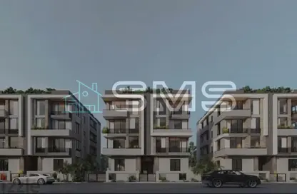 Apartment - 3 Bedrooms - 3 Bathrooms for sale in Al Narges 2 - Al Narges - New Cairo City - Cairo