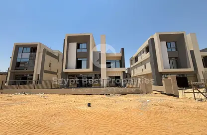 Townhouse - 4 Bedrooms - 4 Bathrooms for sale in Saada Compound - New Cairo City - Cairo