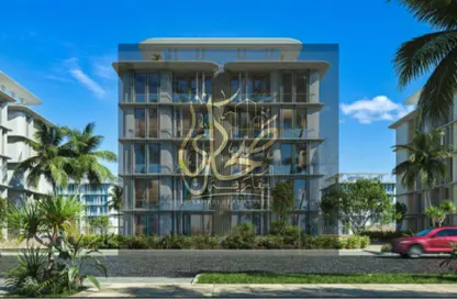 Chalet - 2 Bedrooms - 2 Bathrooms for sale in Marseilia Beach 5 - Ras Al Hekma - North Coast Chalet - 2 Bedrooms - 2 Bathrooms for sale in Marseilia Beach 5 - Ras Al Hekma - North Coast