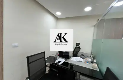 مساحات مكتبية - استوديو - 1 حمام للايجار في تريفيوم سكوير - شارع التسعين الشمالي - التجمع الخامس - مدينة القاهرة الجديدة - القاهرة
