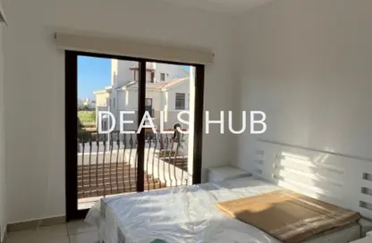 Townhouse - 3 Bedrooms - 4 Bathrooms for sale in Marassi - Sidi Abdel Rahman - North Coast