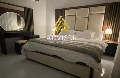Hotel Apartment - 3 Bedrooms - 2 Bathrooms for sale in Financial District - New Capital City - Cairo