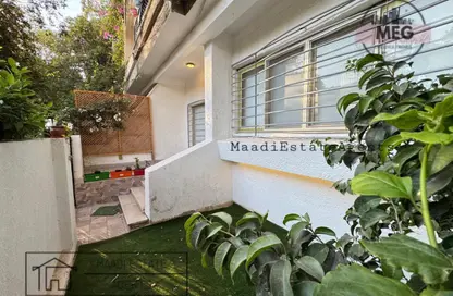 شقة - 2 غرف نوم - 2 حمامات للايجار في سرايات المعادي - حي المعادي - القاهرة