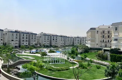 Apartment - 4 Bedrooms - 3 Bathrooms for rent in Mountain View Hyde Park - 5th Settlement Compounds - The 5th Settlement - New Cairo City - Cairo