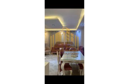 شقة - 3 غرف نوم - 2 حمامات للبيع في دار مصر المرحلة الثانية - الحي الترفيهي - مدينة العبور - القليوبية