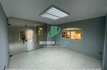 Office Space - Studio - 2 Bathrooms for rent in Street 267 - New Maadi - Hay El Maadi - Cairo