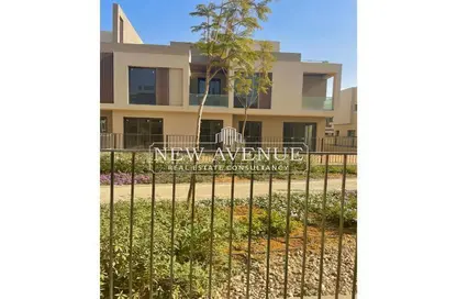 تاون هاوس - 3 غرف نوم - 3 حمامات للبيع في سوديك ايست - الحي السادس - هليوبوليس الجديدة - القاهرة
