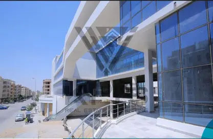 Clinic - Studio - 1 Bathroom for rent in Ozone Health Care District - Al Narges - New Cairo City - Cairo