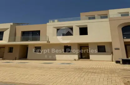 تاون هاوس - 3 غرف نوم - 3 حمامات للبيع في ويستاون - كمبوندات الشيخ زايد - الشيخ زايد - الجيزة