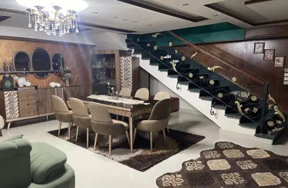 Duplex - 4 Bedrooms - 3 Bathrooms for sale in 10th Sector - Zahraa El Maadi - Hay El Maadi - Cairo