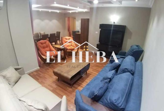 Apartment - 3 Bedrooms - 3 Bathrooms for rent in Madinaty - Cairo