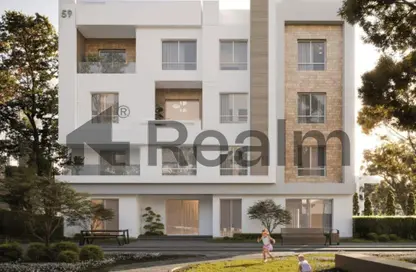 Apartment - 2 Bedrooms - 2 Bathrooms for sale in Mountain View iCity October - 6 October Compounds - 6 October City - Giza