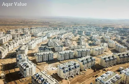 شقة - 2 غرف نوم - 2 حمامات للبيع في ماونتن فيو هايد بارك - كمبوندات التجمع الخامس - التجمع الخامس - مدينة القاهرة الجديدة - القاهرة