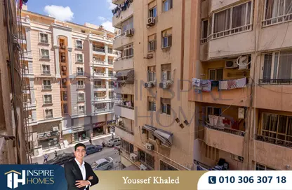 شقة - 3 غرف نوم - 1 حمام للبيع في كوبرى 14 مايو - سموحة - حي شرق - الاسكندرية