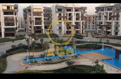 شقة - 4 غرف نوم - 3 حمامات للبيع في استوريا بارك - حدائق اكتوبر - مدينة 6 أكتوبر - الجيزة