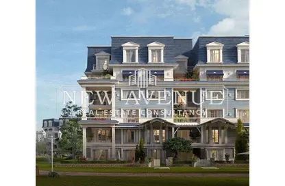 Apartment - 3 Bedrooms - 3 Bathrooms for sale in Mountain View 1.1 - 5th Settlement Compounds - The 5th Settlement - New Cairo City - Cairo