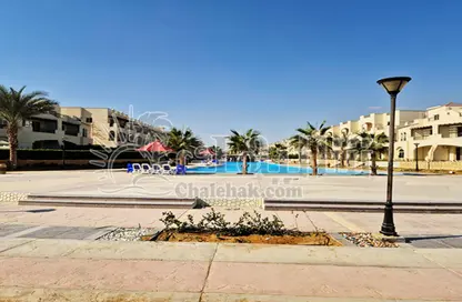 شاليه - 2 غرف نوم - 1 حمام للبيع في بالم بيتش - العين السخنة - السويس