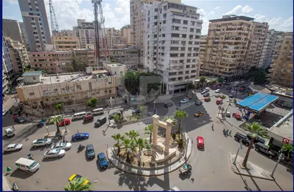 شقة - 3 غرف نوم - 3 حمامات للبيع في ميدان جليم - جليم - حي شرق - الاسكندرية