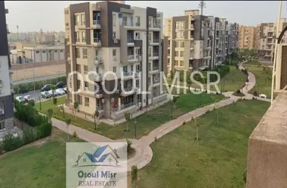 Apartment - 3 Bedrooms - 2 Bathrooms for rent in Dar Misr   Phase 2 - 12th District - Sheikh Zayed City - Giza