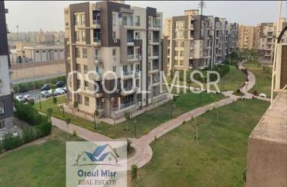 Apartment - 3 Bedrooms - 2 Bathrooms for rent in Dar Misr   Phase 2 - 12th District - Sheikh Zayed City - Giza
