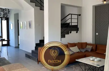 دوبلكس - 4 غرف نوم - 3 حمامات للبيع في كريك تاون - التجمع الاول - مدينة القاهرة الجديدة - القاهرة