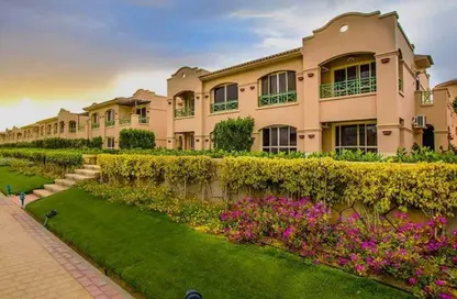 Villa - 4 Bedrooms - 4 Bathrooms for sale in La Vista City - New Capital Compounds - New Capital City - Cairo