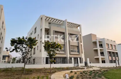 Duplex - 3 Bedrooms - 3 Bathrooms for sale in Hyde Park - 5th Settlement Compounds - The 5th Settlement - New Cairo City - Cairo