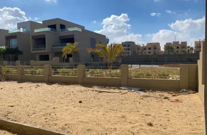 فيلا - 5 غرف نوم - 5 حمامات للبيع في بالم هيلز قطامية اكستينشن - كمبوندات التجمع الخامس - التجمع الخامس - مدينة القاهرة الجديدة - القاهرة