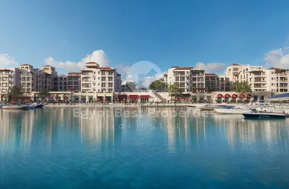 شاليه - 2 غرف نوم - 2 حمامات للبيع في مراسي البحر الاحمر - سوما باى - سفاجا - الغردقة - محافظة البحر الاحمر