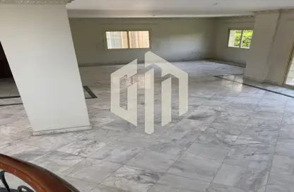 Apartment - 7 Bedrooms - 6 Bathrooms for rent in Flowers Park - North Investors Area - New Cairo City - Cairo