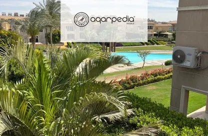 Villa - 4 Bedrooms - 4 Bathrooms for rent in Stone Park - 5th Settlement Compounds - The 5th Settlement - New Cairo City - Cairo