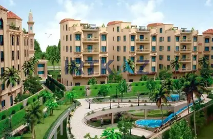 Apartment - 3 Bedrooms - 2 Bathrooms for sale in Al Andalus El Gedida - Al Andalus District - New Cairo City - Cairo