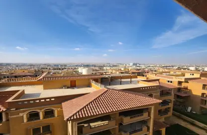 Apartment - 3 Bedrooms - 2 Bathrooms for rent in Al Khamayel city - Sheikh Zayed Compounds - Sheikh Zayed City - Giza