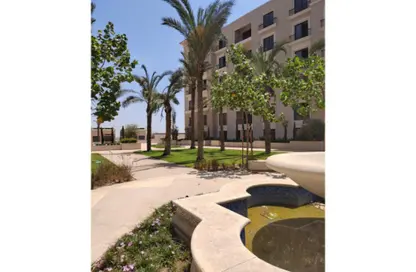Penthouse - 3 Bedrooms - 3 Bathrooms for sale in Village West - Sheikh Zayed Compounds - Sheikh Zayed City - Giza