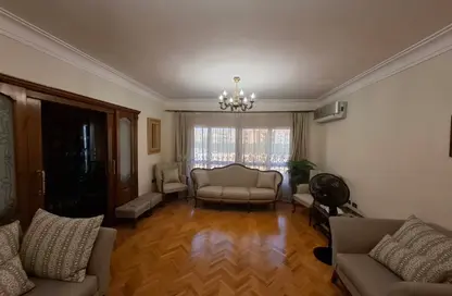 Apartment - 2 Bedrooms - 1 Bathroom for sale in Street 233 - Degla - Hay El Maadi - Cairo