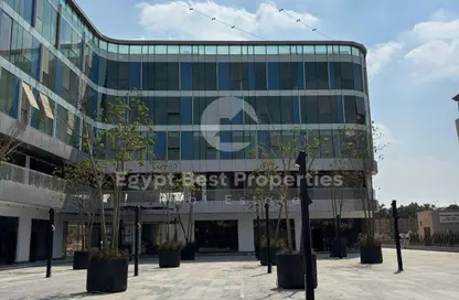 Office Space - Studio - 1 Bathroom for sale in Centro Zayed - Sheikh Zayed Compounds - Sheikh Zayed City - Giza