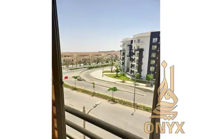 Apartment - 3 Bedrooms - 2 Bathrooms for sale in Al Maqsad - New Capital Compounds - New Capital City - Cairo