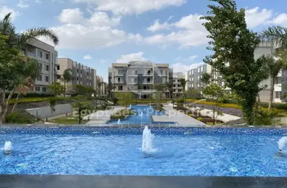 Apartment - 3 Bedrooms - 3 Bathrooms for sale in El Patio 7 - 5th Settlement Compounds - The 5th Settlement - New Cairo City - Cairo