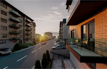شقة - 2 غرف نوم - 2 حمامات للبيع في بيتا ريذيدانس - حدائق اكتوبر - مدينة 6 أكتوبر - الجيزة