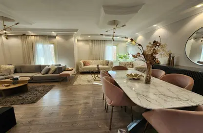 Apartment - 3 Bedrooms - 3 Bathrooms for sale in Al Mostathmir El Saghir - 10th District - Sheikh Zayed City - Giza