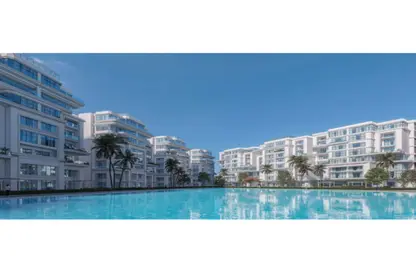 Apartment - 3 Bedrooms - 3 Bathrooms for sale in Lumia Residence - R7 - New Capital City - Cairo