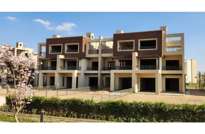 فيلا - 7 غرف نوم - 8 حمامات للبيع في نيو جيزة - طريق مصر اسكندرية الصحراوي - مدينة 6 أكتوبر - الجيزة