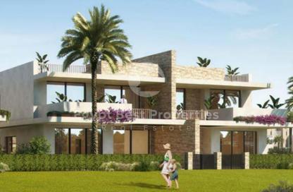 Twin House - 3 Bedrooms - 3 Bathrooms for sale in Silver Sands - Qesm Marsa Matrouh - North Coast