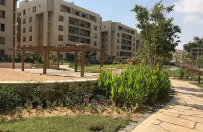 شقة - 3 غرف نوم - 2 حمامات للايجار في سكوير - كمبوندات التجمع الخامس - التجمع الخامس - مدينة القاهرة الجديدة - القاهرة