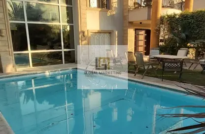Villa - 6 Bedrooms for sale in West Golf - El Katameya Compounds - El Katameya - New Cairo City - Cairo