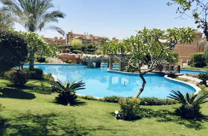 Apartment - 4 Bedrooms - 4 Bathrooms for sale in Dyar Park - Ext North Inves Area - New Cairo City - Cairo